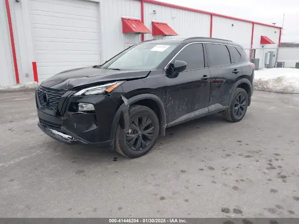JN8BT3BB1PW214183 2023 NISSAN ROGUE - Image 2