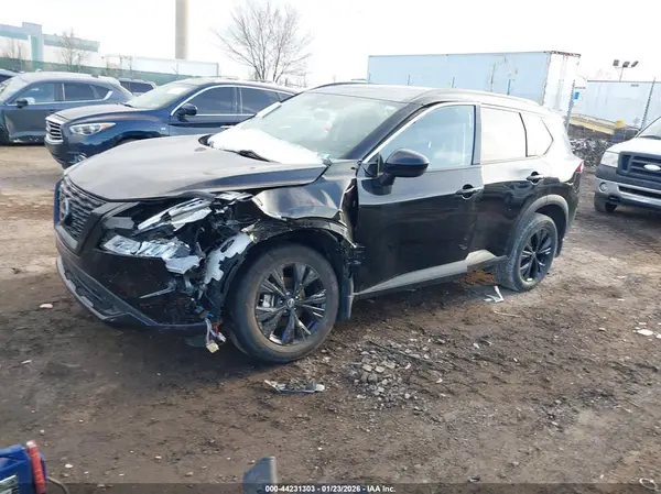 JN8BT3BB1PW215575 2023 NISSAN ROGUE - Image 2
