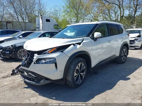 JN8BT3BB1PW216127 2023 NISSAN ROGUE - Image 2