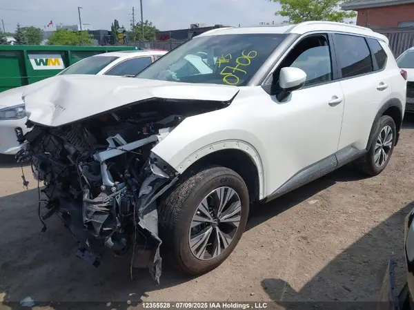 JN8BT3BB1PW219321 2023 NISSAN ROGUE - Image 2