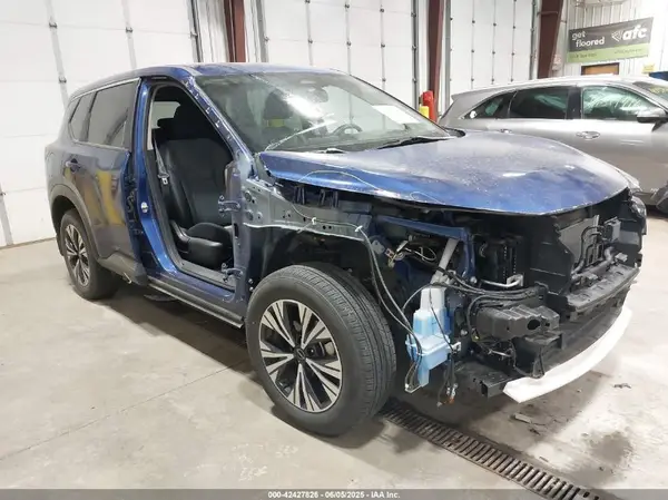 JN8BT3BB1PW221554 2023 NISSAN ROGUE - Image 1