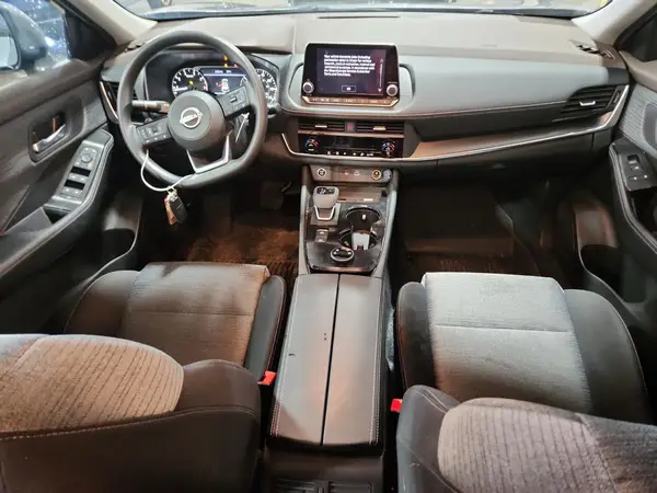 JN8BT3BB1PW351155 2023 NISSAN ROGUE - Image 8