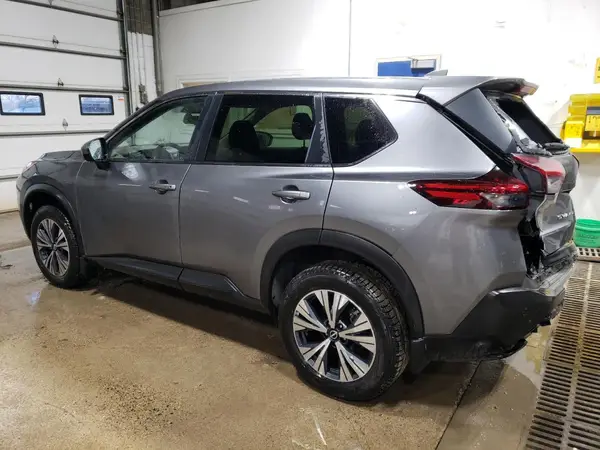 JN8BT3BB1PW351169 2023 NISSAN ROGUE - Image 2