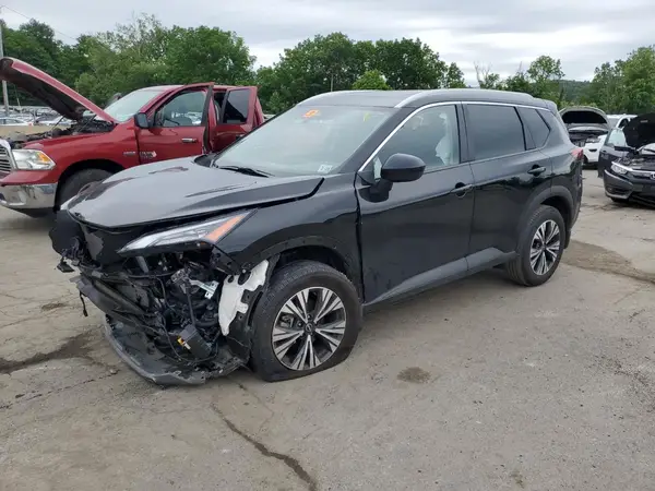 JN8BT3BB1PW354220 2023 NISSAN ROGUE - Image 1