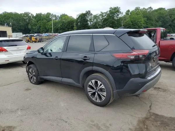 JN8BT3BB1PW354220 2023 NISSAN ROGUE - Image 2