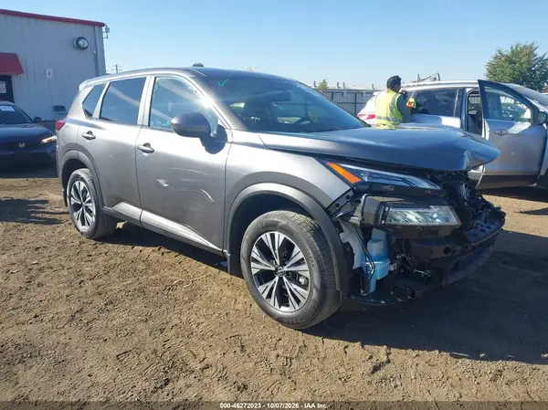 JN8BT3BB1PW354881 2023 NISSAN ROGUE - Image 1