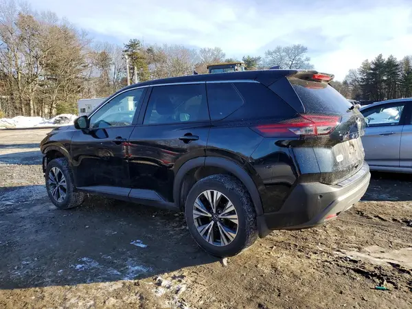JN8BT3BB1PW355951 2023 NISSAN ROGUE - Image 2