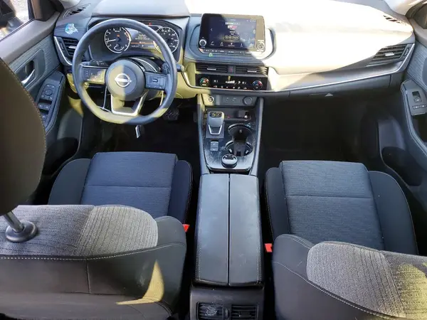 JN8BT3BB1PW355951 2023 NISSAN ROGUE - Image 8