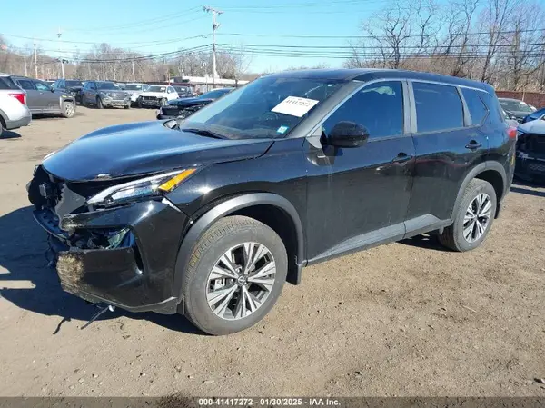 JN8BT3BB1PW356355 2023 NISSAN ROGUE - Image 2