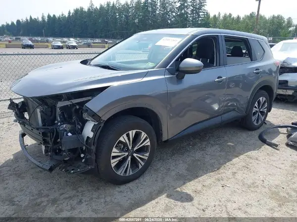 JN8BT3BB1PW359255 2023 NISSAN ROGUE - Image 2