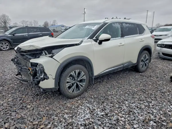 JN8BT3BB1PW459386 2023 NISSAN ROGUE - Image 1