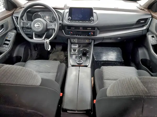 JN8BT3BB1PW459386 2023 NISSAN ROGUE - Image 8