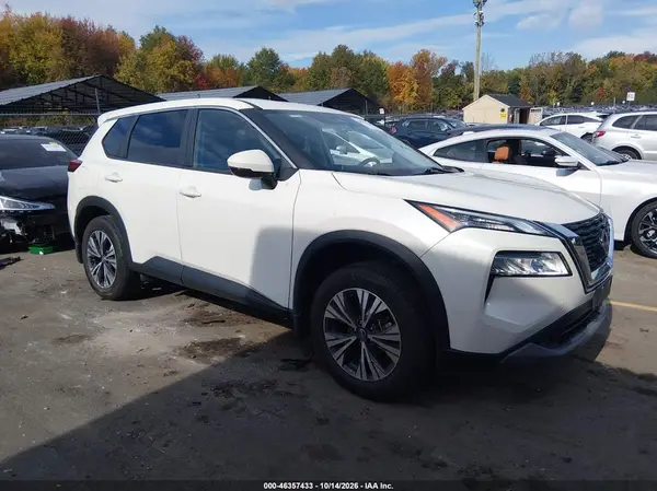 JN8BT3BB1PW460490 2023 NISSAN ROGUE - Image 1