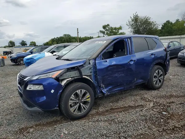 JN8BT3BB1PW461283 2023 NISSAN ROGUE - Image 1