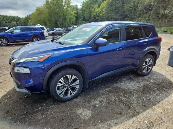JN8BT3BB1PW467620 2023 NISSAN ROGUE - Image 1