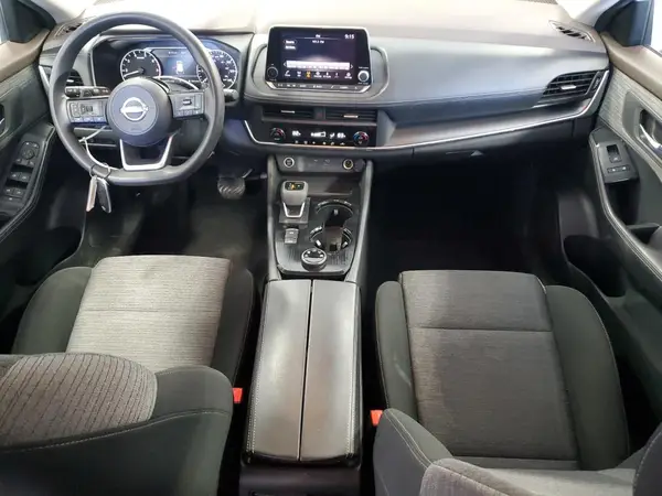 JN8BT3BB1PW468489 2023 NISSAN ROGUE - Image 8