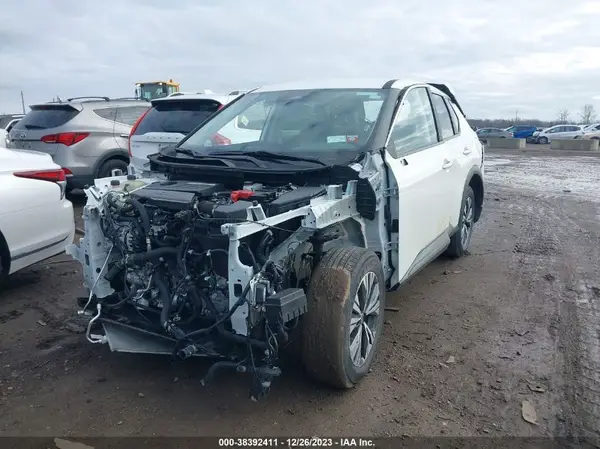 JN8BT3BB1PW469707 2023 NISSAN ROGUE - Image 2
