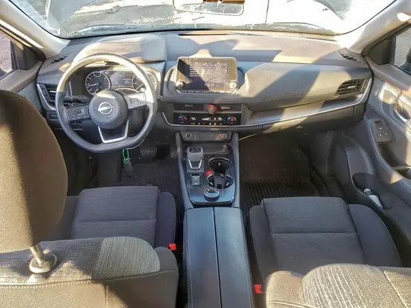 JN8BT3BB1PW471053 2023 NISSAN ROGUE - Image 8