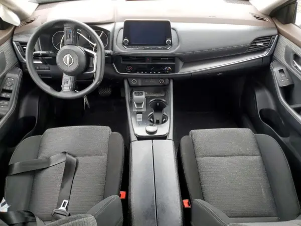 JN8BT3BB1PW471991 2023 NISSAN ROGUE - Image 8