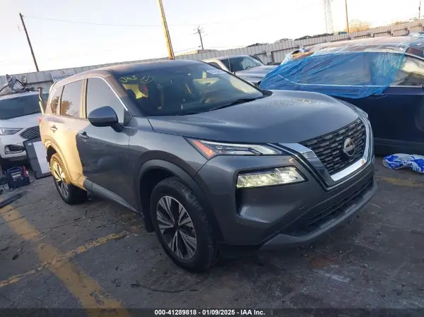 JN8BT3BB1PW472221 2023 NISSAN ROGUE - Image 1