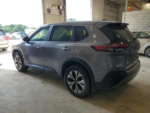 JN8BT3BB1PW473787 2023 NISSAN ROGUE - Image 2