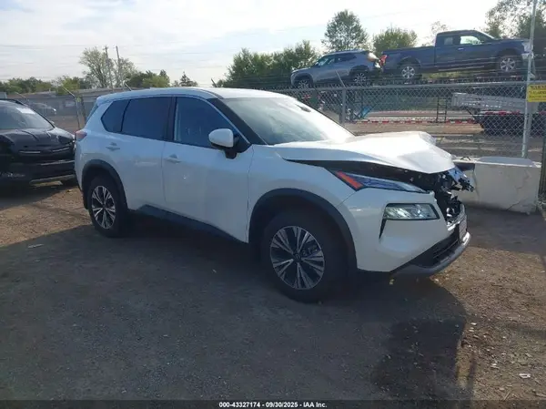 JN8BT3BB1PW477354 2023 NISSAN ROGUE - Image 1