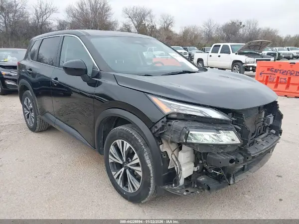 JN8BT3BB1PW478522 2023 NISSAN ROGUE - Image 1
