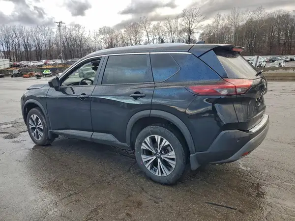 JN8BT3BB1PW479167 2023 NISSAN ROGUE - Image 2