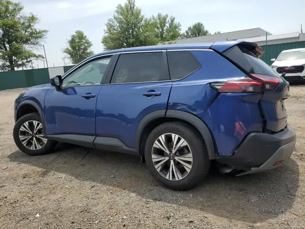 JN8BT3BB1PW481369 2023 NISSAN ROGUE - Image 2