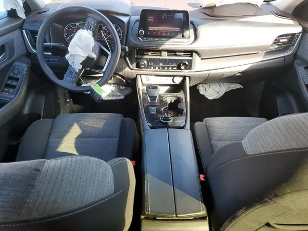 JN8BT3BB1PW481596 2023 NISSAN ROGUE - Image 8