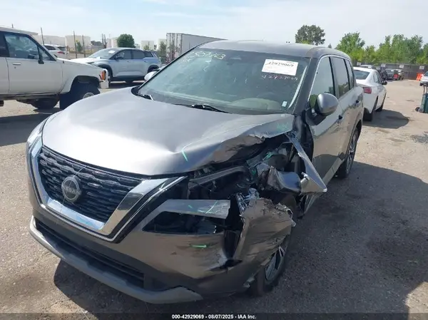 JN8BT3BB1PW481663 2023 NISSAN ROGUE - Image 2