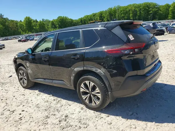 JN8BT3BB1PW481775 2023 NISSAN ROGUE - Image 2