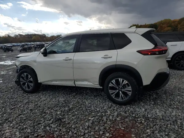 JN8BT3BB1PW482280 2023 NISSAN ROGUE - Image 2
