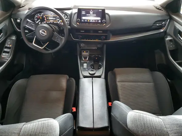 JN8BT3BB1PW483266 2023 NISSAN ROGUE - Image 8