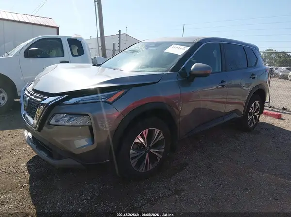 JN8BT3BB1PW484885 2023 NISSAN ROGUE - Image 2