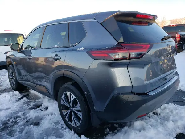 JN8BT3BB1PW485258 2023 NISSAN ROGUE - Image 2