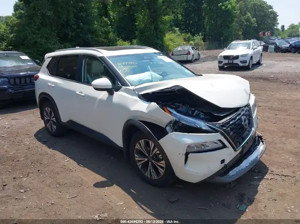 JN8BT3BB1PW492968 2023 NISSAN ROGUE - Image 1