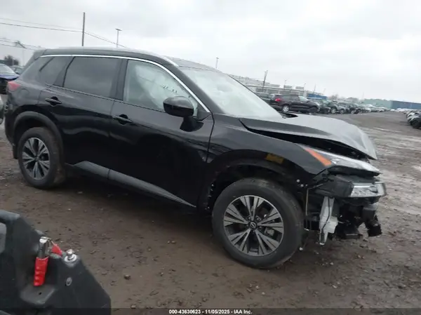 JN8BT3BB1PW494204 2023 NISSAN ROGUE - Image 1