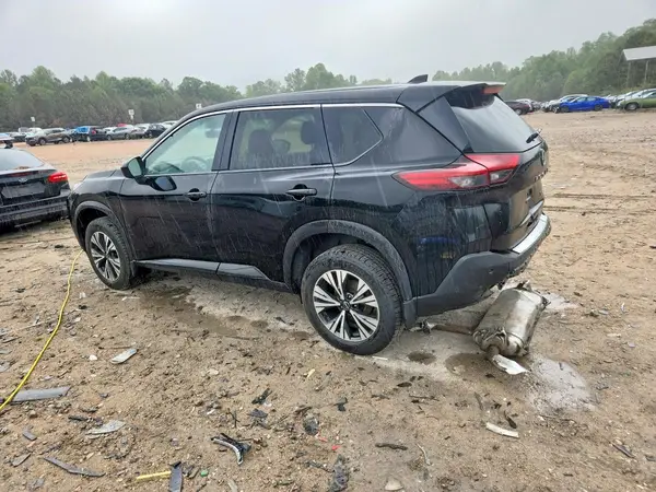 JN8BT3BB1PW495868 2023 NISSAN ROGUE - Image 2