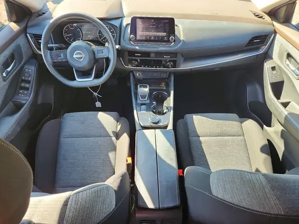 JN8BT3BB1PW495868 2023 NISSAN ROGUE - Image 8