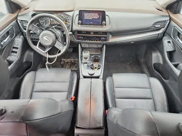 JN8BT3BB1PW498317 2023 NISSAN ROGUE - Image 8
