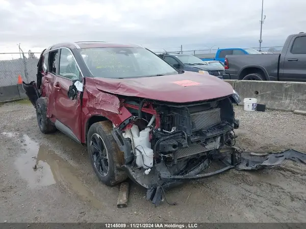 JN8BT3BB1RW171371 2024 NISSAN ROGUE - Image 1