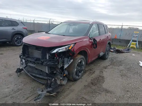 JN8BT3BB1RW171371 2024 NISSAN ROGUE - Image 2
