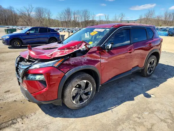 JN8BT3BB1RW171662 2024 NISSAN ROGUE - Image 1