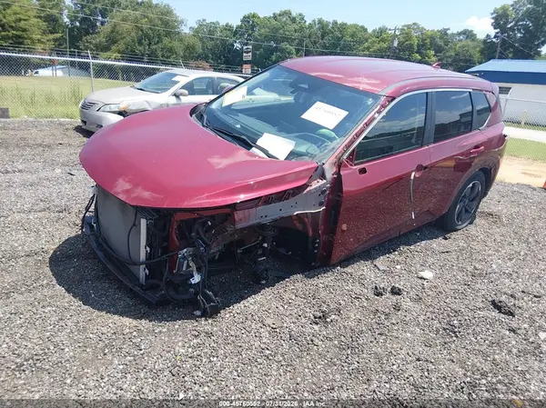 JN8BT3BB1RW172052 2024 NISSAN ROGUE - Image 2