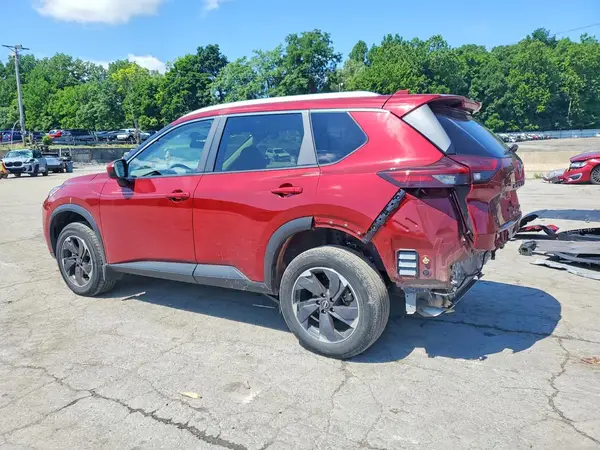 JN8BT3BB1RW180460 2024 NISSAN ROGUE - Image 2