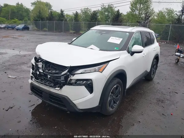 JN8BT3BB1RW280476 2024 NISSAN ROGUE - Image 2