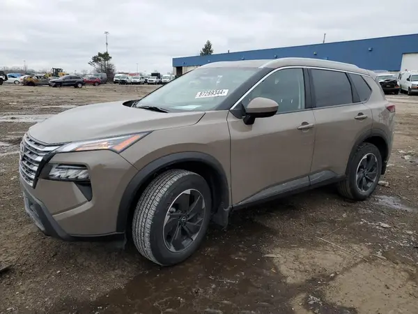 JN8BT3BB1RW290618 2024 NISSAN ROGUE - Image 1
