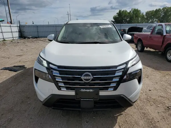 2024 NISSAN ROGUE COPART lot 70256645 auction photo 5