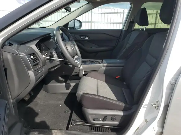 2024 NISSAN ROGUE COPART lot 70256645 auction photo 7